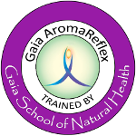 GAIA AromaReflex trained by Gaia School of Natural Health
